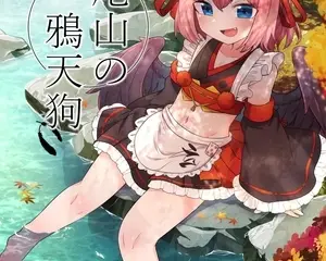 高尾山の鴉天狗