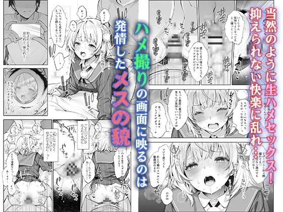 アイドル神絵師Vtuberのエロ裏垢活動2 サンプル画像 3枚目