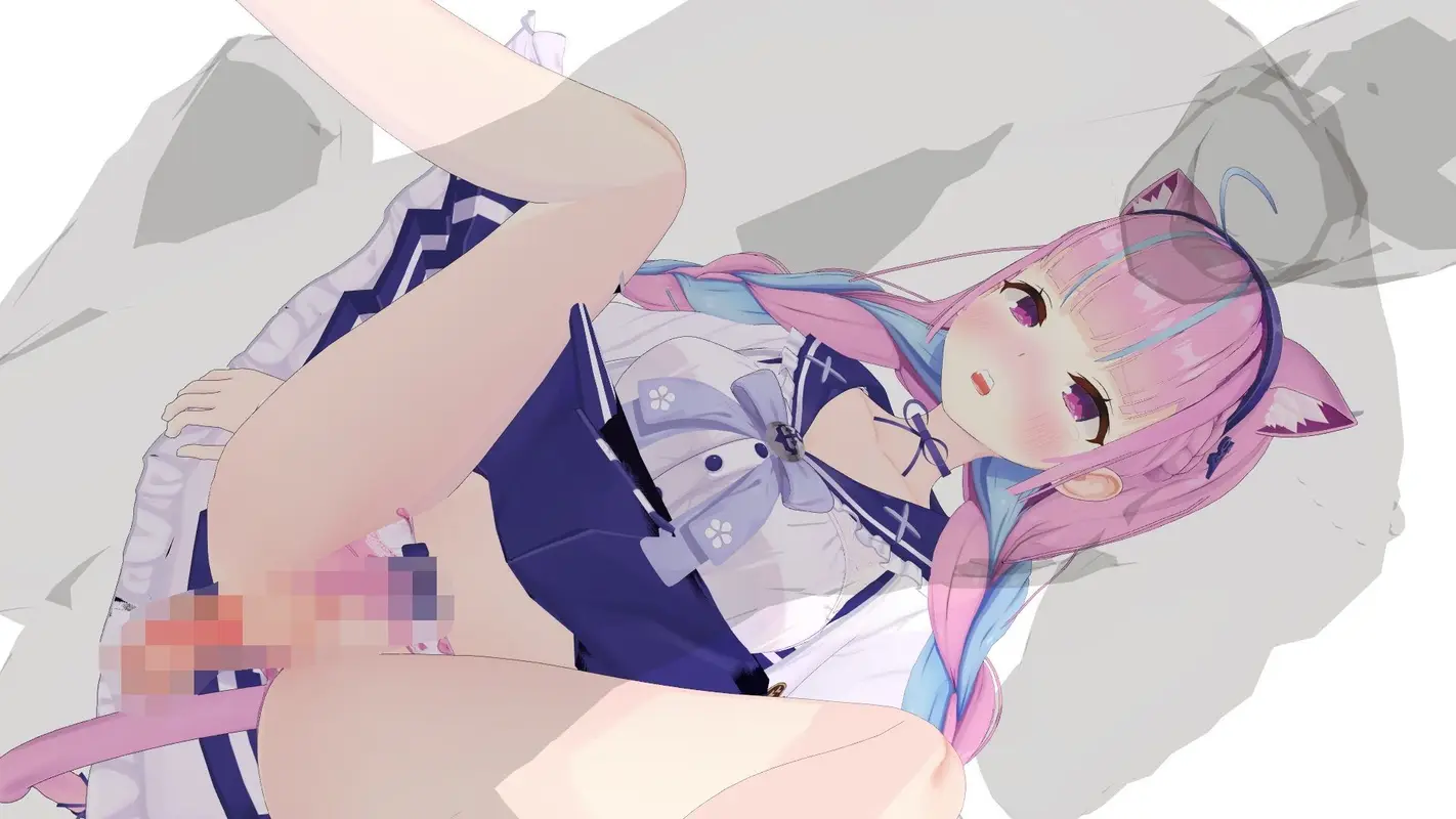 3Dセックスループアニメーションホロライブ編#2 サンプル画像 2枚目