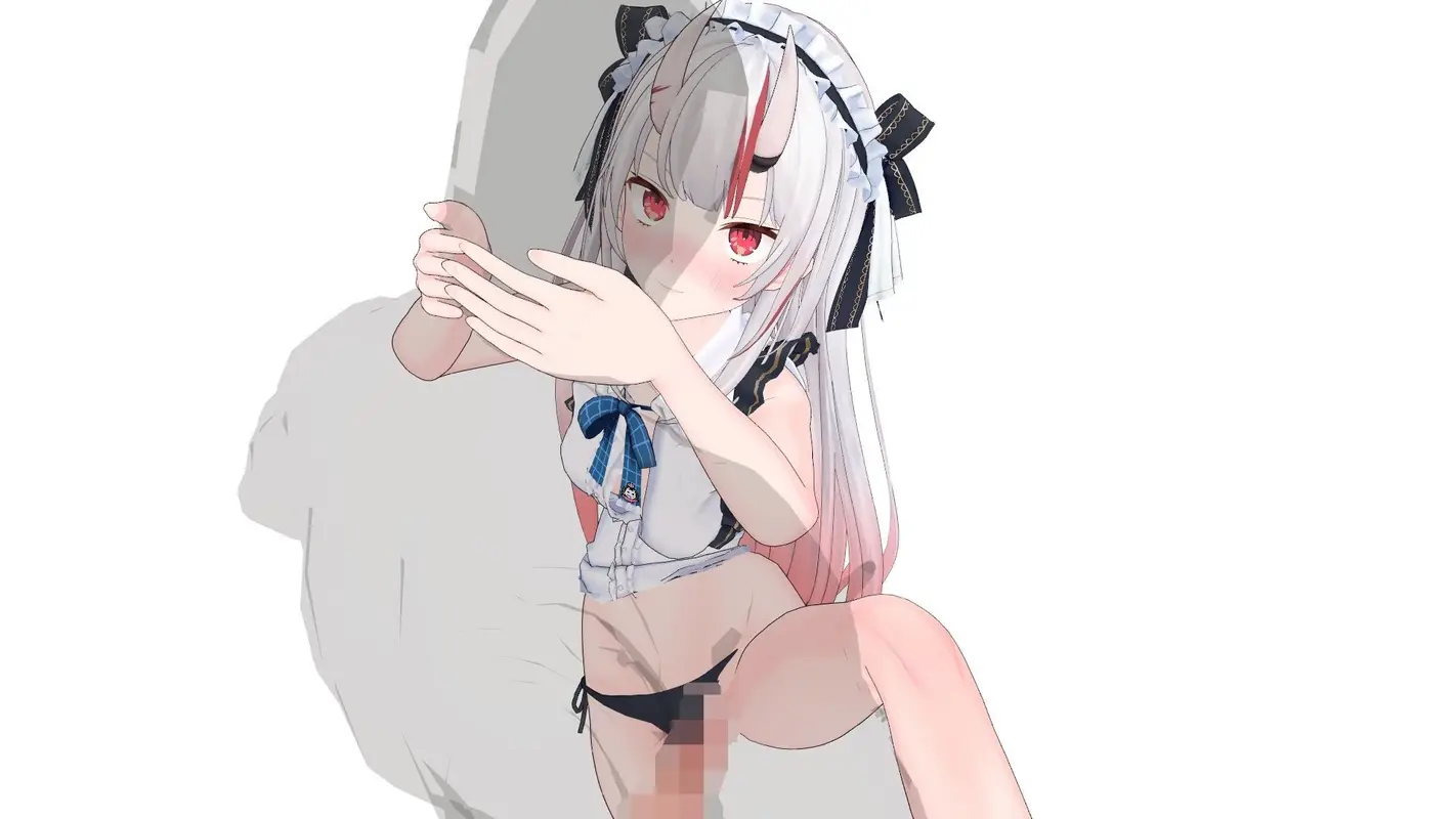 3Dセックスループアニメーションホロライブ編#2 サンプル画像 3枚目