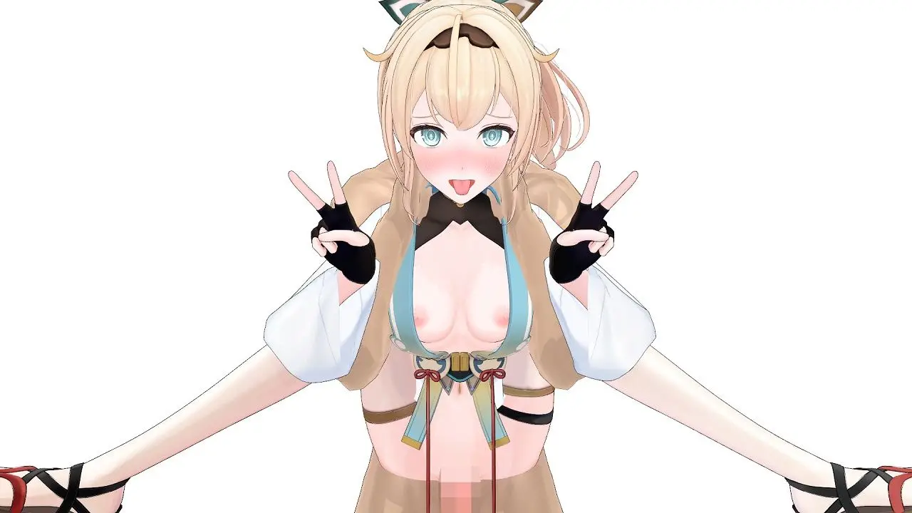 3Dセックスループアニメーションホ〇ライブ編#3 サンプル画像 3枚目