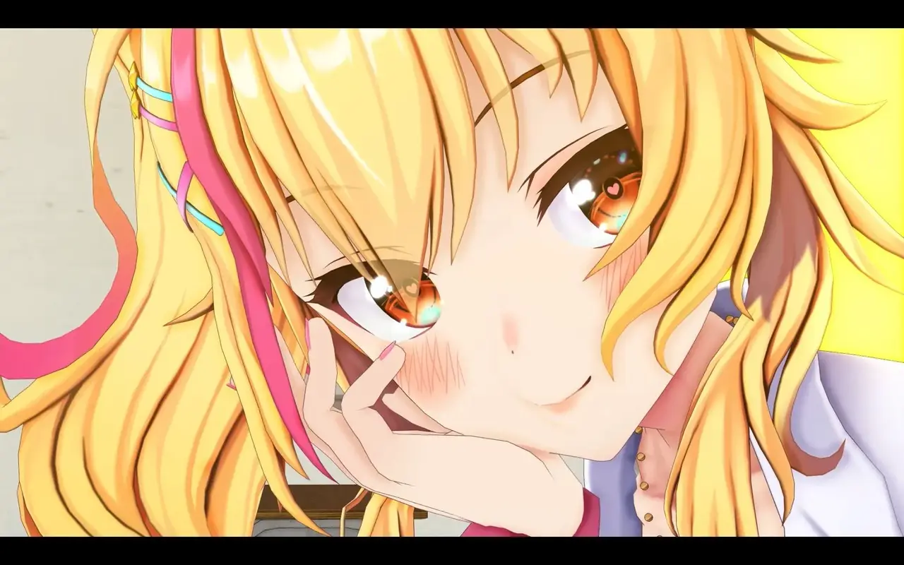 【本格3Dエロアニメ】ウブギャルJK-the animation- ほんとはウブでえっちで貴方のことが大好きなギャルと放課後あまあまなれそめえっち【園原あいり】 サンプル画像 1枚目