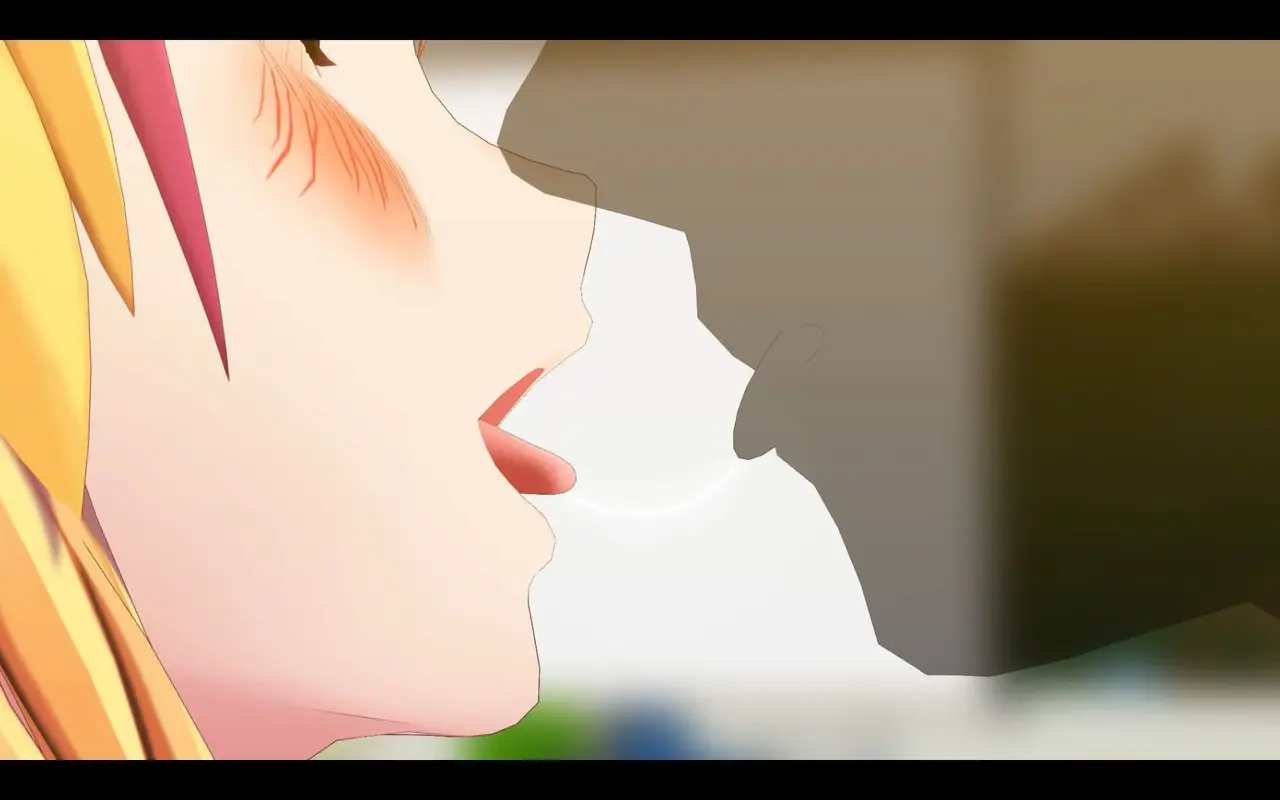 【本格3Dエロアニメ】ウブギャルJK-the animation- ほんとはウブでえっちで貴方のことが大好きなギャルと放課後あまあまなれそめえっち【園原あいり】 サンプル画像 2枚目
