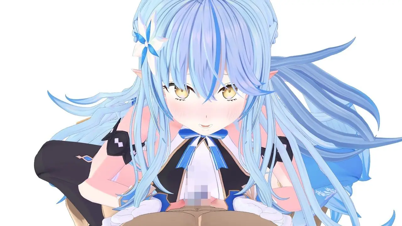 ボイス付き3Dセックスループアニメーションホ〇ライブ編＃1 サンプル画像 1枚目