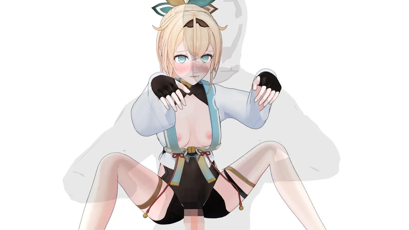 ボイス付き3Dセックスループアニメーションホ〇ライブ編＃3 サンプル画像 6枚目