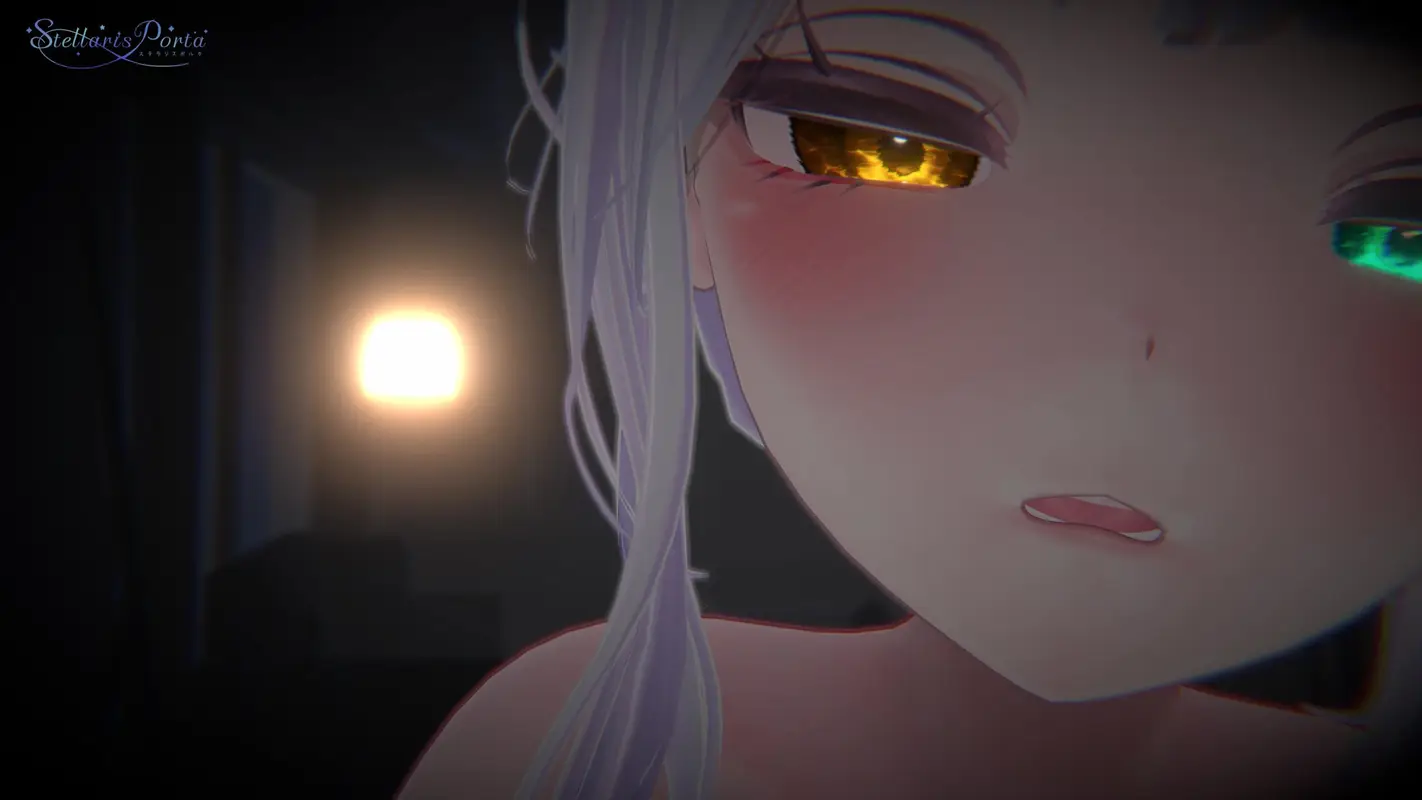 【AVtuberX3Dアニメ】お姉さんがららぶらぶ生ハメカウントダウンASMRしてくれる動画（4K）【雅乃つむぎさん】 サンプル画像 1枚目