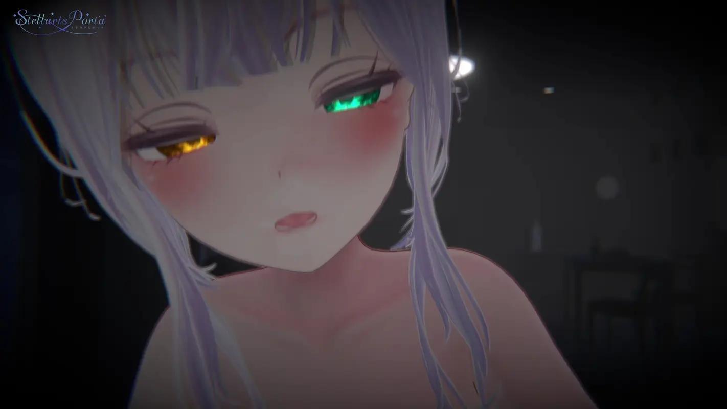 【AVtuberX3Dアニメ】お姉さんがららぶらぶ生ハメカウントダウンASMRしてくれる動画（4K）【雅乃つむぎさん】 サンプル画像 3枚目