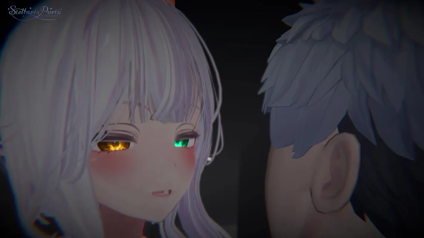【AVtuberX3Dアニメ】お姉さんがららぶらぶ生ハメカウントダウンASMRしてくれる動画（4K）【雅乃つむぎさん】 サンプル画像 7枚目