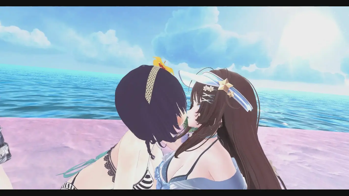 ポプロCVRプライベートリゾート百合H【ChilloutVR】 サンプル画像 5枚目