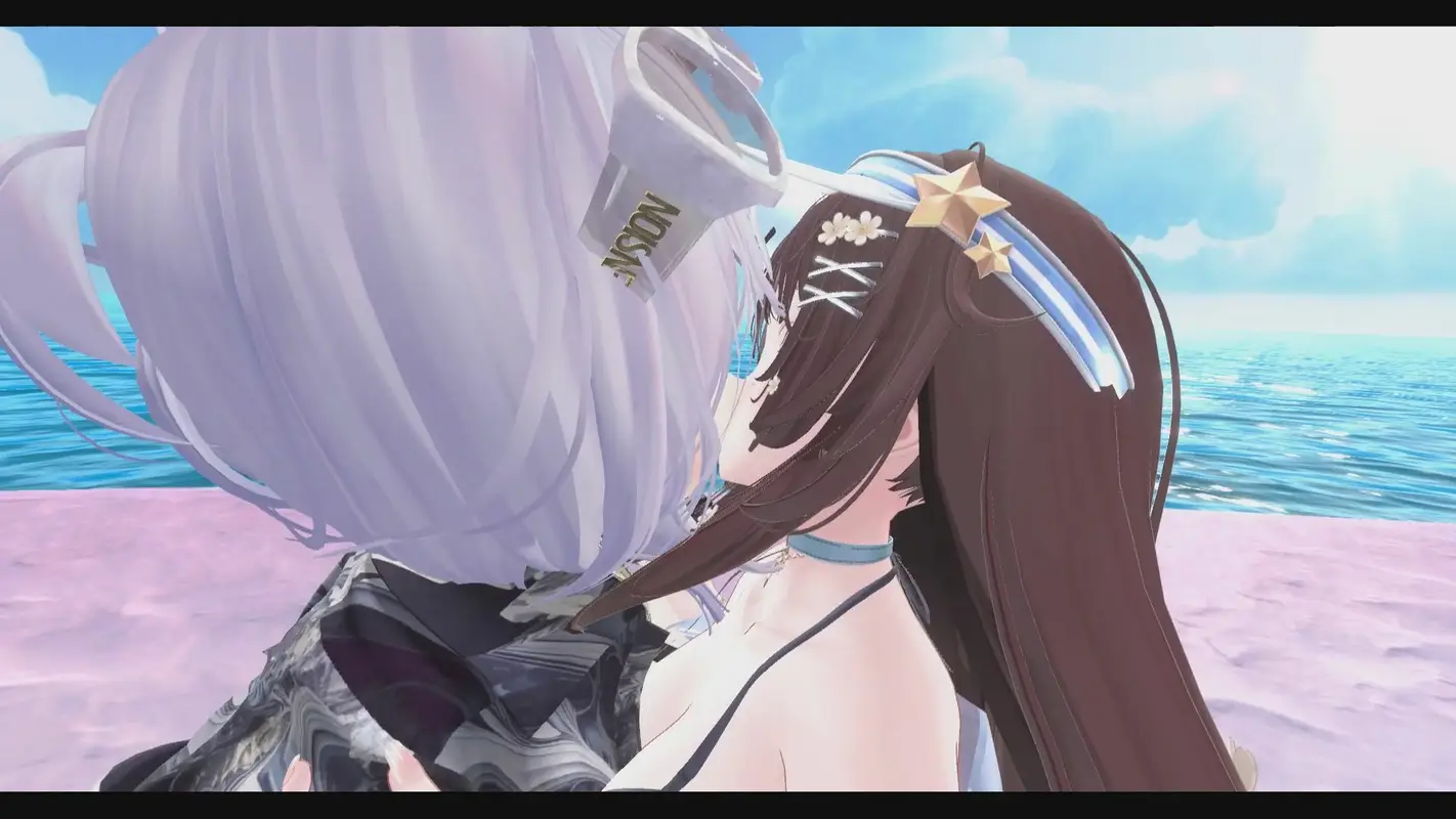 ポプロCVRプライベートリゾート百合H【ChilloutVR】 サンプル画像 7枚目