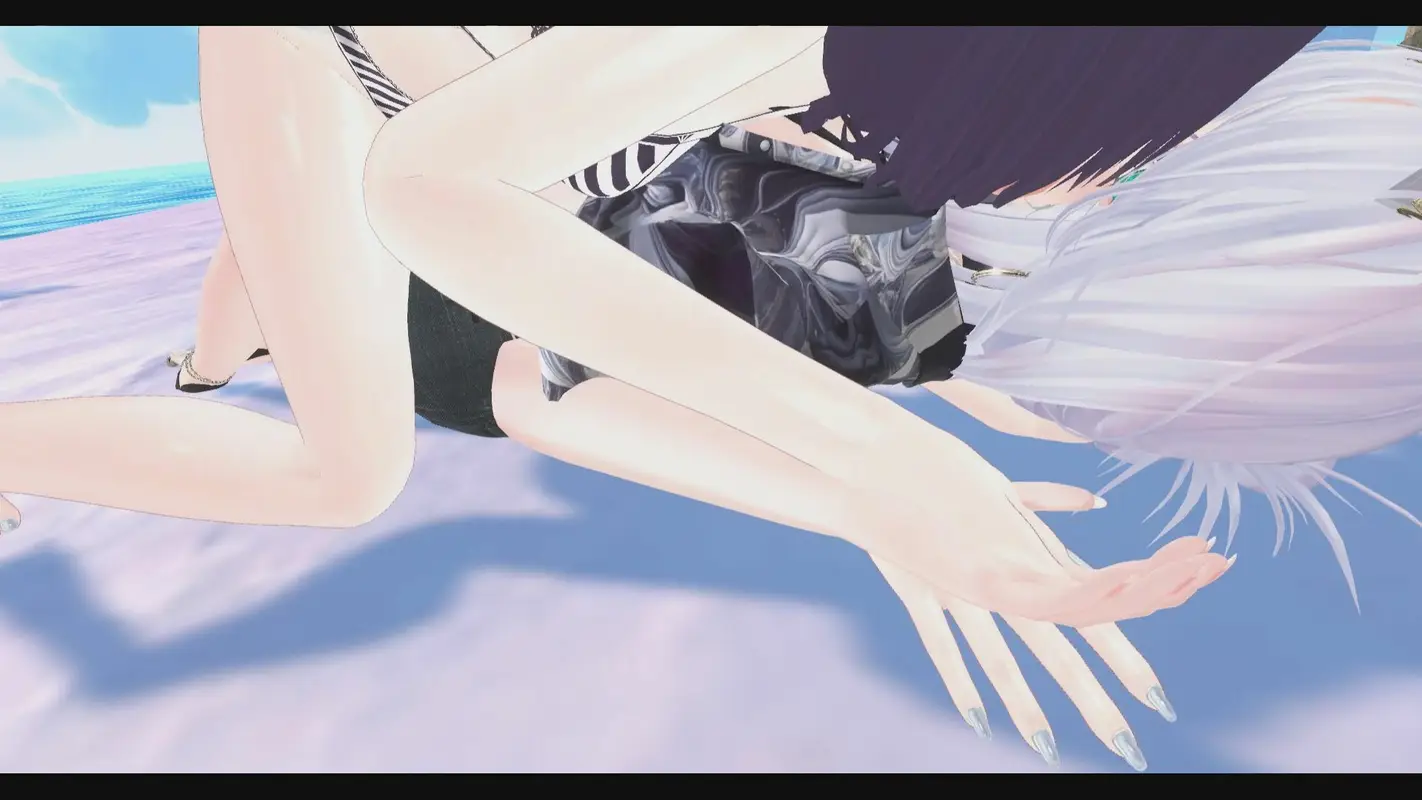 ポプロCVRプライベートリゾート百合H【ChilloutVR】 サンプル画像 9枚目