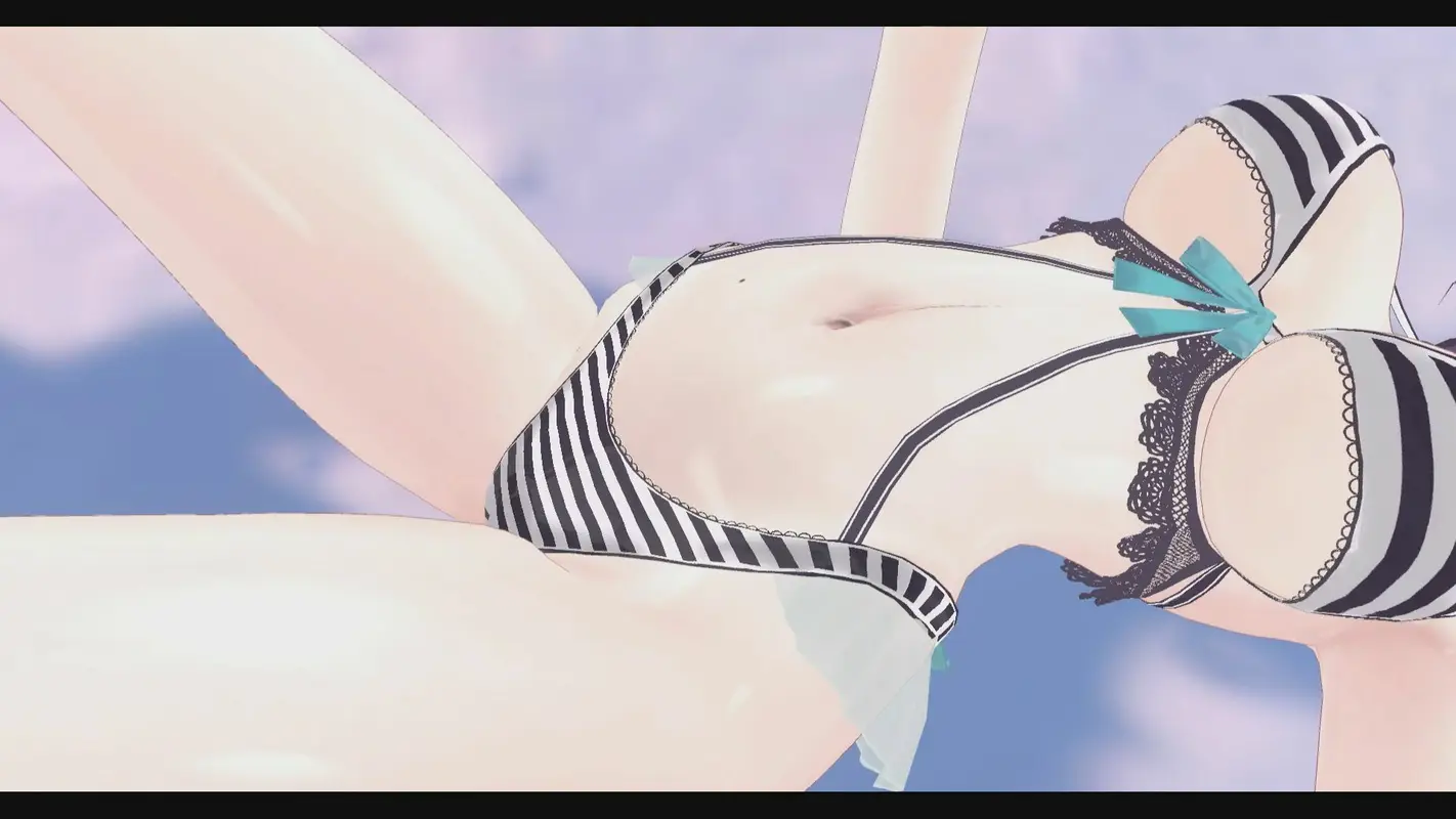 ポプロCVRプライベートリゾート百合H【ChilloutVR】 サンプル画像 10枚目