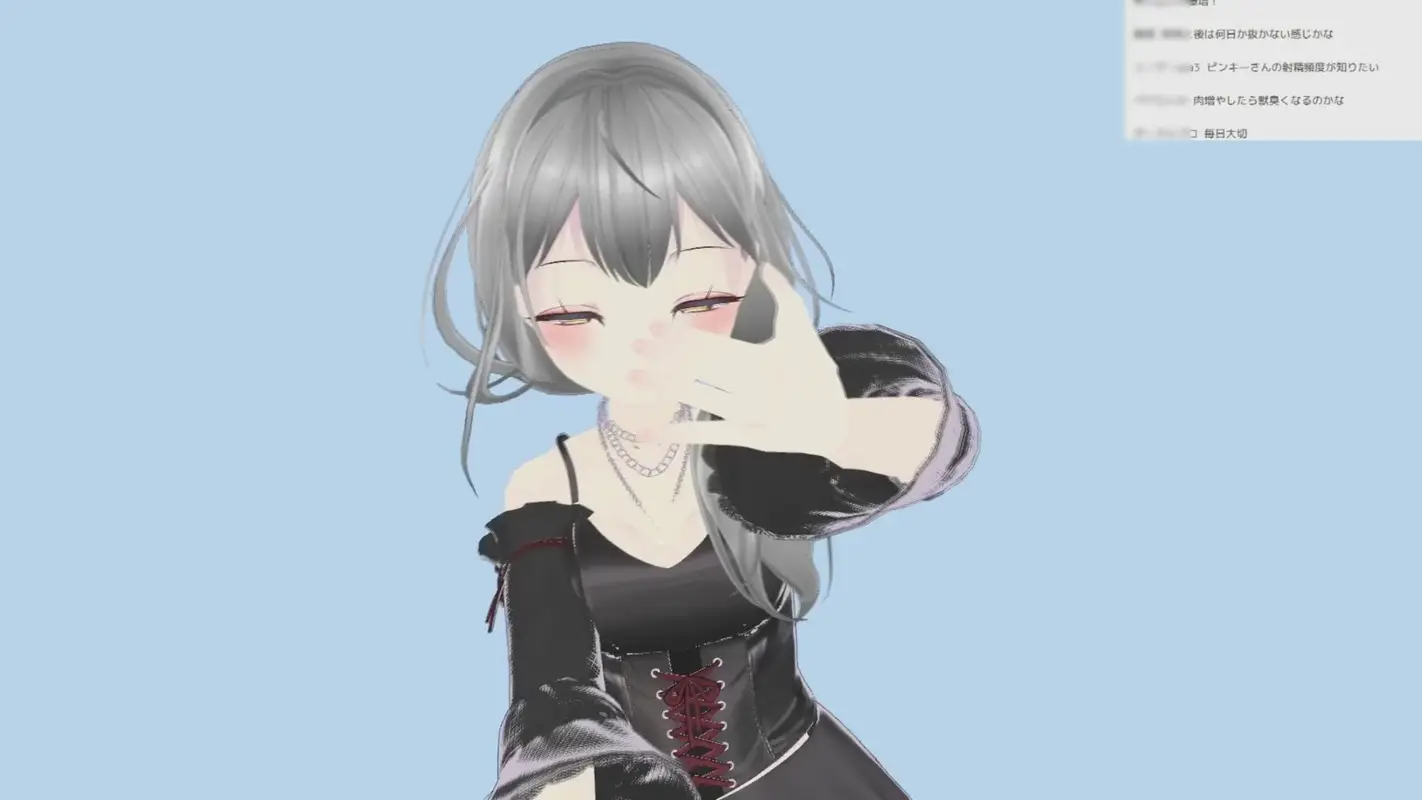 【濃厚リクエスト配信】1年ぶりに帰ってきたもふぃさんが視聴者の要望に応えながらイかされ中出しまでされる生配信【ゆらがわもふぃ】 サンプル画像 6枚目