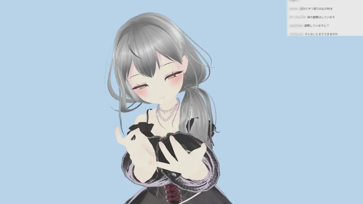 【濃厚リクエスト配信】1年ぶりに帰ってきたもふぃさんが視聴者の要望に応えながらイかされ中出しまでされる生配信【ゆらがわもふぃ】 サンプル画像 7枚目