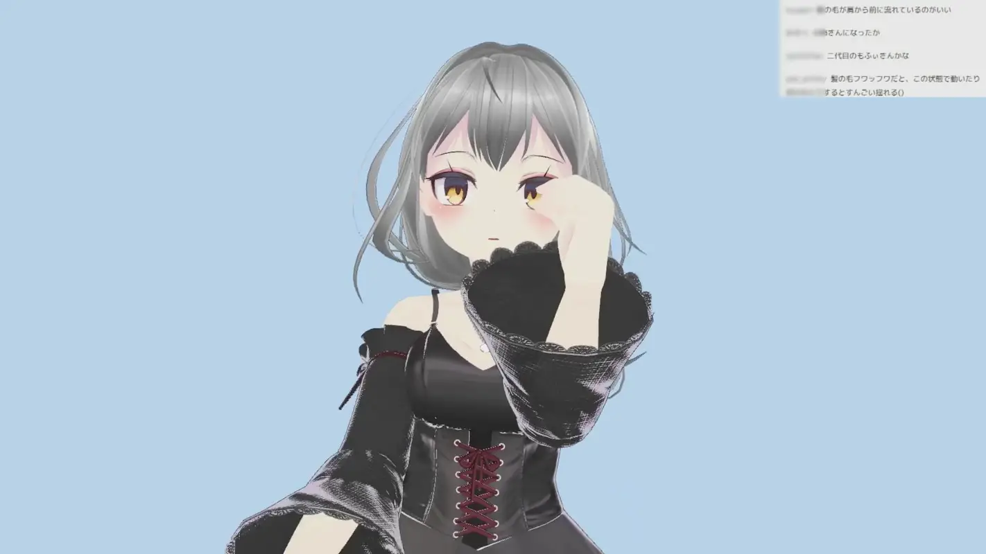 【濃厚リクエスト配信】1年ぶりに帰ってきたもふぃさんが視聴者の要望に応えながらイかされ中出しまでされる生配信【ゆらがわもふぃ】 サンプル画像 9枚目