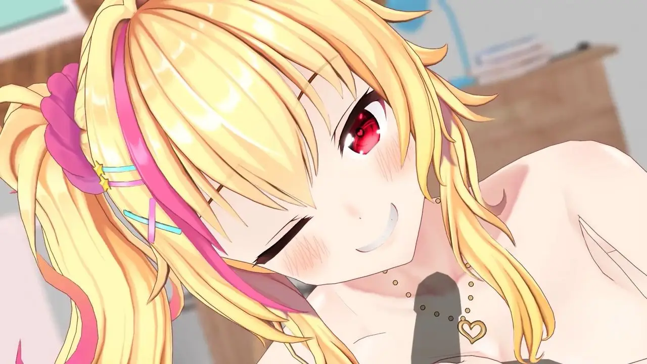 【3Dエロアニメ】ギャルサキュバスにイキタエさせられる〜クラスのギャルが実はサキュバス！？抜け殻になるまで絞り尽くされちゃう〜【園原あいり】 サンプル画像 10枚目