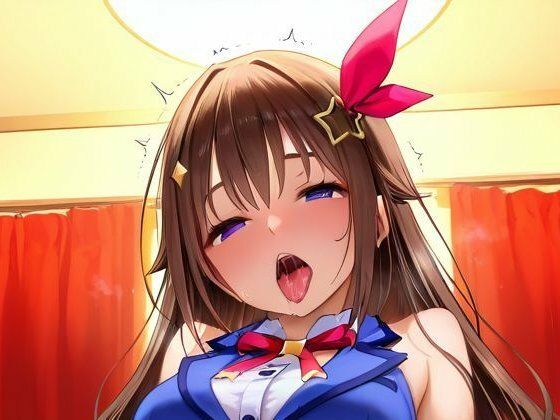 ホ〇ライブ0期生と色々なコスでえっちCG集 [かものさざめ][d_570227][パッケージ画像]