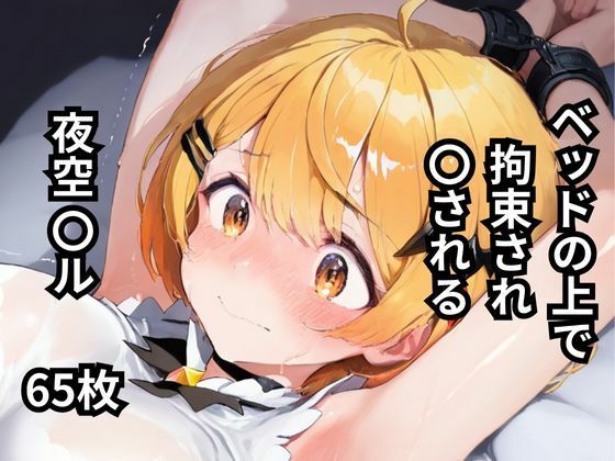 ベッドの上で拘束され〇される夜空〇ル 65枚 [BOUZU][d_604224][パッケージ画像]