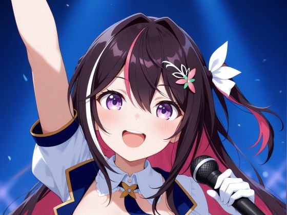 【AZ〇i】ライブ後のあずきちと気持ちいいこと [猫散灯（ねこさんとう）][d_606675][パッケージ画像]
