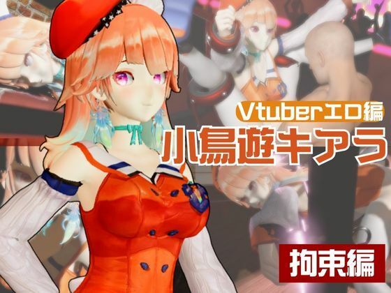 【生誕祭】Vtuber小鳥遊キアラが誕生日なので、SM調教して晒して肉便器にしてみる動画総集編 [異世界転生][d_595450][パッケージ画像]