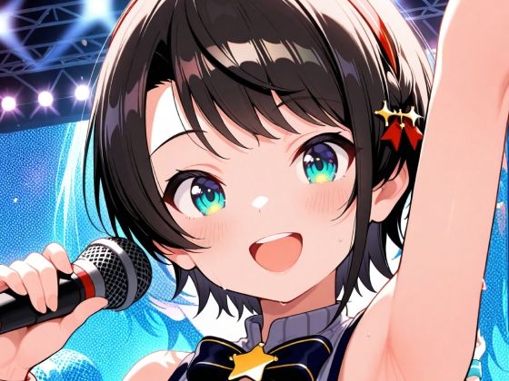 【大空ス〇ル】ライブ後のスバルと気持ちいいこと [猫散灯（ねこさんとう）][d_616774][パッケージ画像]