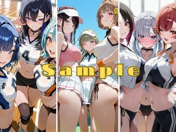 〜Sports編〜 [桐崎せな][d_633756][パッケージ画像]