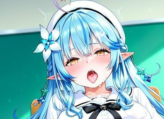 ホ〇ライブ5期生と色々なコスでえっちCG集 [かものさざめ][d_639856][パッケージ画像]