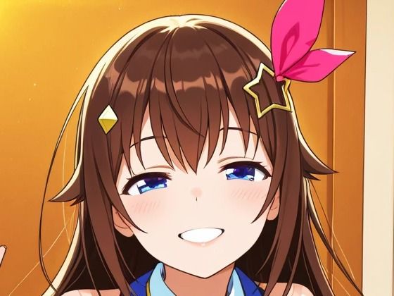 レンタル彼女ときの〇ら＆星街す〇せいのVIP対応 [AIおじさん][d_718669][パッケージ画像]