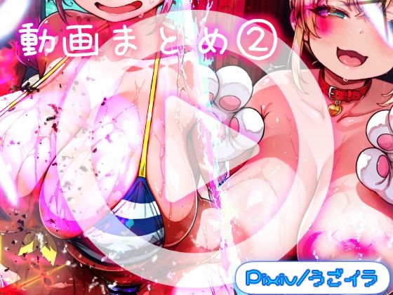 ほろえっちらいぶ うごイラ動画まとめ2＋おまけ動画 [パッケージ][みなみあき][d_670961]