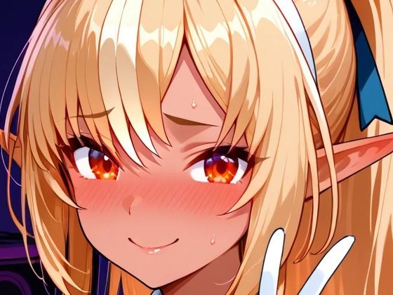 不知火フ〇アの逆バニー Shiori 〇ovellaとホームレス 二本立て [パッケージ][AIおじさん][d_718651]